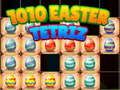 Juego 1010 Tetriz de Pascua en línea
