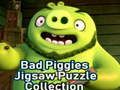 Juego Colección de Rompecabezas de los Malos Cerditos en línea