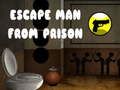 Juego Rescatar a un hombre de la prisión en línea