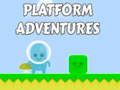 Juego Aventuras en plataformas en línea