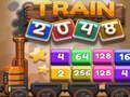 Juego Tren 2048 en línea