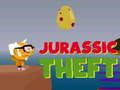 Juego Robo Jurásico en línea