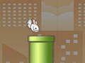 Juego Conejo Enfadado Flappy en línea
