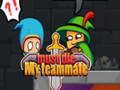 Juego Debo matar a mi compañero de equipo en línea