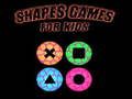 Juego Juegos de formas para niños en línea