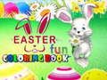 Juego Libro de Colorear Divertido de Pascua en línea