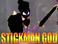 Juego Dios Stickman en línea