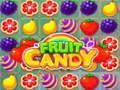 Juego Caramelo de Fruta en línea