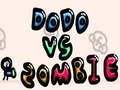 Juego Dodo vs zombis en línea
