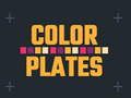 Juego Platos de Color en línea