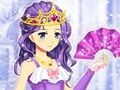 Juego Anime Reina Vestir en línea
