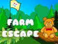 Juego Escape de granja en línea