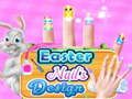 Juego Diseño de Uñas de Pascua en línea
