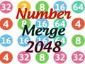 Juego Fusión de Números 2048 en línea