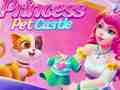 Juego Castillo de la princesa mascota en línea
