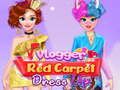Juego Vestir a un Vlogger en la Alfombra Roja en línea