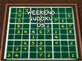 Juego Sudoku de Fin de Semana 05 en línea