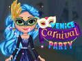 Juego Fiesta del Carnaval de Venecia en línea