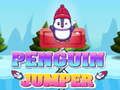 Juego Pingüino Saltador en línea