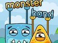 Juego Manos de Monstruo en línea