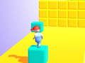 Juego Apilar Cubos 3D en línea