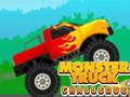 Juego Desafío Monster Truck en línea