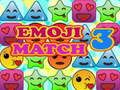Juego Emoji Match 3 en línea Juego Emoji Match 3 en línea