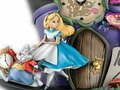 Juego Colección de Rompecabezas: Alicia en el País de las Maravillas en línea Juego Colección de Rompecabezas: Alicia en el País de las Maravillas en línea