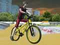 Juego BMX Extremo 3D Acrobacias en línea