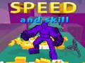 Juego Velocidad y Habilidad en línea