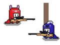 Juego Pistola de Pelea en línea