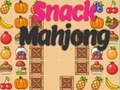 Juego Snask Mahjong en línea