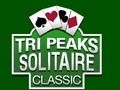 Juego Tri Peaks Solitario Clásico en línea