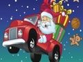 Juego Rompecabezas de Camión de Navidad en línea