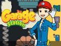 Juego Estación de Garaje Divertida en línea