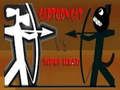 Juego Siren Head Vs Gato Caricatura en línea