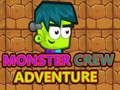 Juego Aventura de la Tripulación Monstruosa en línea