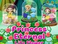 Juego Princesa Flor de Vida Eterna en línea