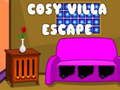 Juego Escape de la Villa Acogedora en línea