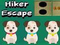 Juego Escape del excursionista en línea