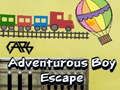 Juego Escape del chico aventurero en línea