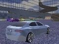 Juego Carrera Xtreme de Choque de Coches en línea