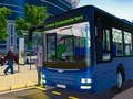 Juego Conducción de Autobuses Urbanos: Transporte de Pasajeros y Estacionamiento 2021 en línea