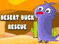 Juego Rescate del pato del desierto en línea