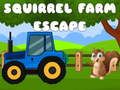 Juego Escape de la Granja de Ardillas en línea