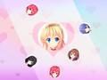 Juego Chicas Anime Bolas de Amor en línea
