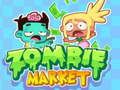 Juego Mercado de zombis en línea