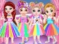 Juego Fiesta de unicornios para bebés princesas en línea