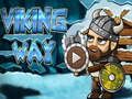 Juego Camino Vikingo en línea