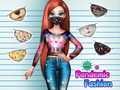 Juego Mascarilla de Moda Pandémica en línea
